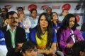 Sameera Reddy @ Chennai Rhinos vs Karnataka Bulldozers