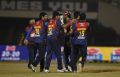 CCL5 Bhojpuri Dabanggs Vs Bengal Tigers Match Photos