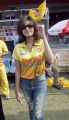 Actress Oviya @ CCL5 Chennai Rhinos Vs Veer Marathi Match Photos