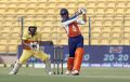 CCL5 Chennai Rhinos Vs Veer Marathi Match Photos