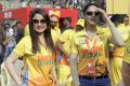 Sonia Agarwal @ CCL5 Chennai Rhinos Vs Veer Marathi Match Photos