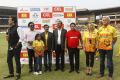 CCL5 Chennai Rhinos Vs Veer Marathi Match Photos