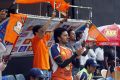 CCL5 Chennai Rhinos Vs Veer Marathi Match Photos