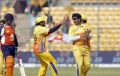 CCL5 Chennai Rhinos Vs Veer Marathi Match Photos