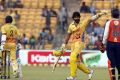 CCL5 Chennai Rhinos Vs Veer Marathi Match Photos