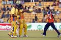 CCL5 Chennai Rhinos Vs Veer Marathi Match Photos