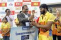 CCL5 Chennai Rhinos Vs Veer Marathi Match Photos