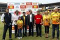 CCL5 Chennai Rhinos Vs Veer Marathi Match Photos