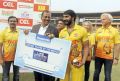 CCL5 Chennai Rhinos Vs Veer Marathi Match Photos