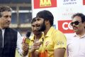 CCL5 Chennai Rhinos Vs Veer Marathi Match Photos