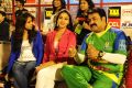 Mohanlal @ CCL5 Kerala Strikers Vs Veer Marathi Match Photos