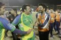 Mohanlal @ CCL5 Kerala Strikers Vs Veer Marathi Match Photos