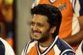 Riteish Deshmukh @ CCL5 Kerala Strikers Vs Veer Marathi Match Photos