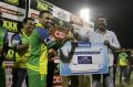 CCL5 Kerala Strikers Vs Veer Marathi Match Photos