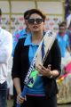 Huma Qureshi @ CCL5 Mumbai Heroes Vs Chennai Rhinos Match Photos