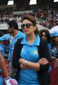 Huma Qureshi @ CCL5 Mumbai Heroes Vs Chennai Rhinos Match Photos