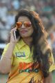 Vishakha Singh @ CCL5 Mumbai Heroes Vs Chennai Rhinos Match Photos