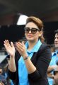 Huma Qureshi @ CCL5 Mumbai Heroes Vs Chennai Rhinos Match Photos