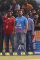 Salman Khan @ CCL5 Mumbai Heroes Vs Chennai Rhinos Match Photos