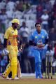 CCL5 Mumbai Heroes Vs Chennai Rhinos Match Photos