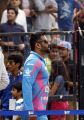 Sunil Shetty @ CCL5 Mumbai Heroes Vs Chennai Rhinos Match Photos