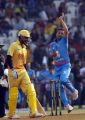 CCL5 Mumbai Heroes Vs Chennai Rhinos Match Photos