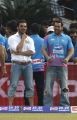 Salman Khan @ CCL5 Mumbai Heroes Vs Chennai Rhinos Match Photos