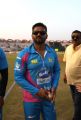 Sunil Shetty @ CCL5 Mumbai Heroes Vs Chennai Rhinos Match Photos