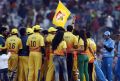 CCL5 Mumbai Heroes Vs Chennai Rhinos Match Photos