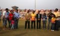 CCL5 Mumbai Heroes Vs Chennai Rhinos Match Photos