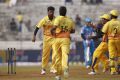 CCL5 Mumbai Heroes Vs Chennai Rhinos Match Photos