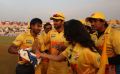 CCL5 Mumbai Heroes Vs Chennai Rhinos Match Photos