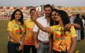 CCL5 Mumbai Heroes Vs Chennai Rhinos Match Photos