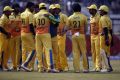 CCL5 Mumbai Heroes Vs Chennai Rhinos Match Photos