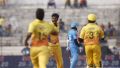 CCL5 Mumbai Heroes Vs Chennai Rhinos Match Photos