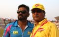 CCL5 Mumbai Heroes Vs Chennai Rhinos Match Photos