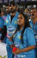 CCL5 Semi Final Telugu Warriors Vs Mumbai Heroes Match Photos