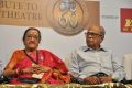 Mrs.YG Parthasarathy, K.Balachandar at Celebrating 60 Years of UAA Inaugural Function Stills