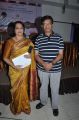 Lakshmi, YG Mahendran at UAA Press Meet Stills