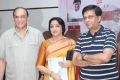 Lakshmi, YG Mahendran at UAA Press Meet Stills