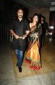 Prasanna and Sneha at Santosham Awards 2012 Photos