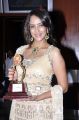 Lakshmi Prasanna Manchu at Santosham Awards 2012 Photos