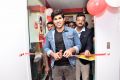 Allu Sirish launch Snap Fitness Gym at Madhapur, Hyderabad