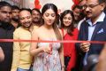 Anu Emmanuel launches Snap Fitness Gym at Madhapur, Hyderabad