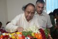 Celebrities pay homage to Dr C Narayana Reddy Photos