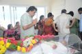 Kadambari Kiran pay homage to Dr C Narayana Reddy Photos