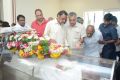 Nandamuri Harikrishna pay homage to Dr C Narayana Reddy Photos