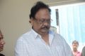 Krishnam Raju pay homage to Dr C Narayana Reddy Photos