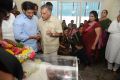 YS Jagan Mohan Reddy pay homage to Dr C Narayana Reddy Photos