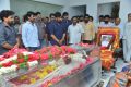 Chiranjeevi pay homage to Kodi Ramakrishna Photos